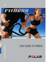Polar Electro Fitness Easy Manual