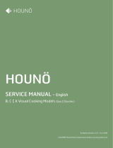 HOUNO C Series User manual