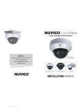 Nuvico EasyView CD-WD922 Installation guide