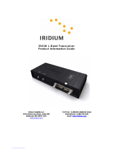 Iridium 9522B Product Information Manual