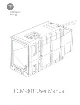 Intelligent Energy FCM-801 User manual