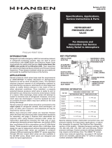 Hansen H5602 Specifications, Applications, Service Instructions & Parts