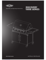 BeefEater BDMG420BA User manual