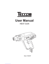 TECCPO TAHG01P User manual