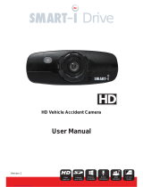 Smart I HD Vehicle Accident Camera User manual