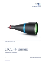 opto engineering LTCLHP096-B User manual