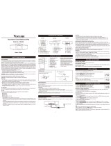 Venturer CR3663I User manual