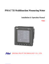 Pilot Communications PMAC735 Installation & Operation Manual