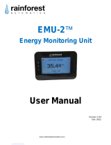 Rainforest Automation EMU-2 User manual
