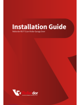 Rollerdor RD77 Installation guide