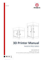 Raise3DPRO2 Series