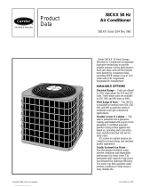 Carrier 38CKX036-91 Product information