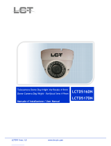 LCT LCTD517DN User manual