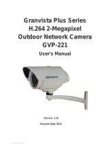 Longvast Granvista Plus GVP-221 User manual