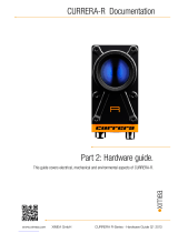 XIMEA CURRERA-R series User manual