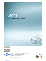 3Svision N9071 User manual