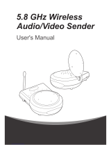 TRANWO Technology O6LTTA-AB5805R User manual
