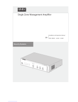 Homony HBA-1060A Operating instructions