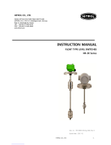 HITROL HR-30 User manual