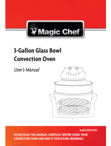 Magic Chef EWGC12W3 User manual