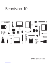 Bang & Olufsen BeoVision 10-40 Getting Started