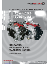 Steyr Motors MO54NA33 Operation, Maintenance And Warranty Manual