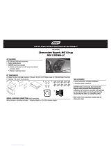 Metra Electronics 99-3309B-LC Installation guide