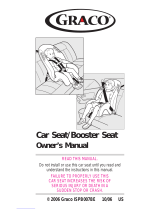 Graco Car Seat User manual