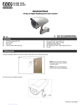 Okina USA EIR48-42VFP Operational Manual