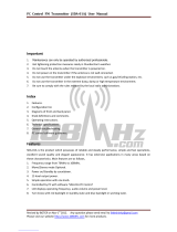 HLLY SDA-01A User manual