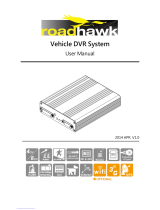 RoadHawk E10 User manual