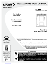 Lennox Hearth 32FS User manual