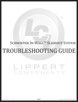 Lippert Components In-Wall Slide-Out Troubleshooting Manual