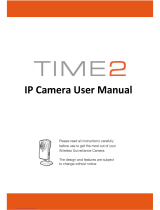 Time2 MIP11 User manual