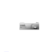 Sonorix OBA-0110 User manual