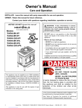 Heat & Glo TIARAI-BR-IPIL Owner's manual