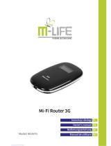 M-Life ML0670 Owner's manual