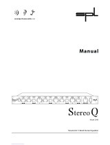Sound Performance Lab 2048 User manual
