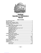 St. Croix Hastings Operation & Maintenance Manual