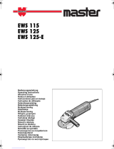 Würth EWS 115 Operating Instructions Manual