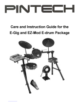 Pintech EZ-Mod Care And Instruction Manual