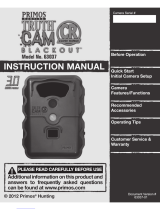 TRUTH CAM 63037 User manual