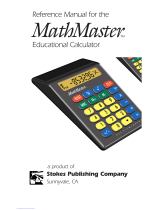Stokes Publishing MathMaster Reference guide