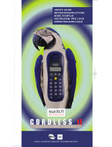 Swatch Cordless II User manual