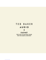 TEDBaker Audio