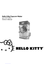 Hello Kitty Hello Kitty APP-99209 Owner's manual