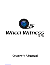 Wheel WitnessHD PRO