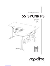 rapidline SS-SPCNR PS Assembly Instructions Manual