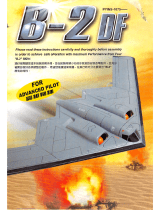 GWS B-2 DF User manual