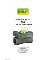 PKP DG02 User manual